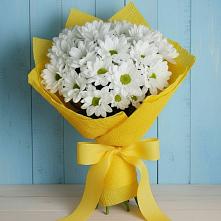 Букет цветов из:  Хризантемы в Ковылкино