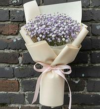 Букет цветов из:  Гипсофила в Ковылкино