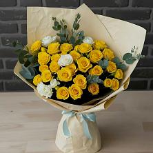 Букет цветов из:  Розы в Ковылкино
