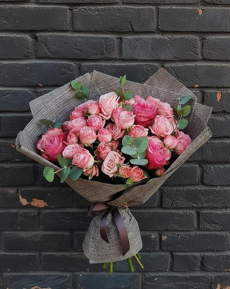 Букет цветов из: Розы в Ковылкино