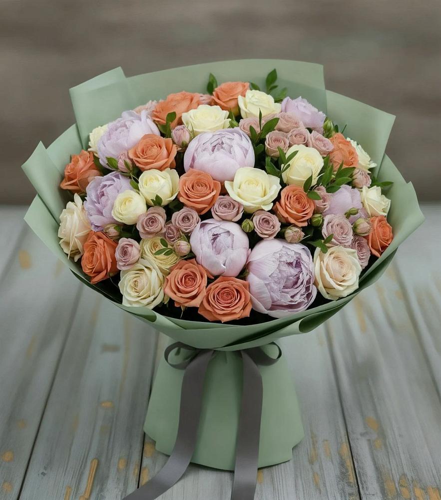 Букет Мороженное в Ковылкино