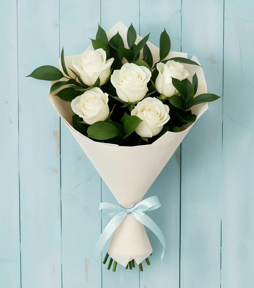 Букет цветов из: Розы в Ковылкино