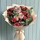 Букет цветов из: Гвоздики и Розы в Ковылкино