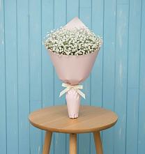 Букет цветов из:  Гипсофила в Ковылкино