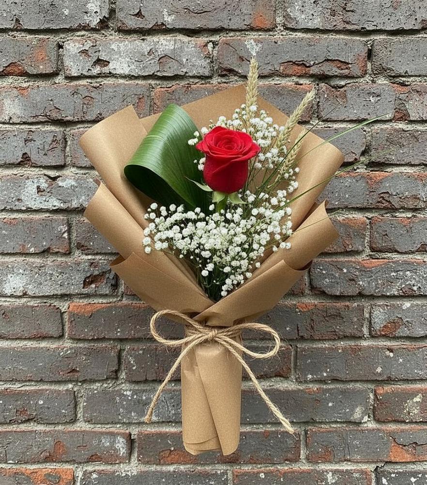 Букет цветов из: Розы в Ковылкино