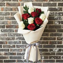 Букет цветов из:  Розы в Ковылкино