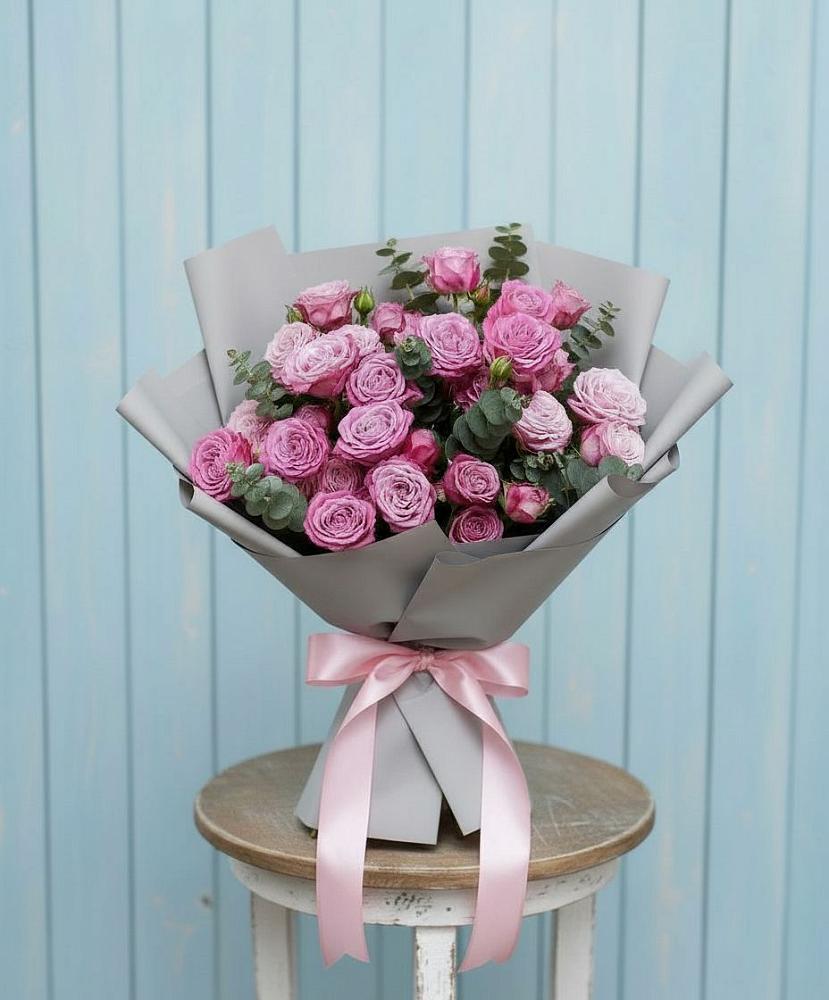 Букет цветов из: Розы в Ковылкино