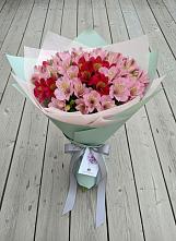 Букет цветов из:  Альстромерии в Ковылкино