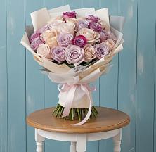 Букет цветов из:  Розы в Ковылкино