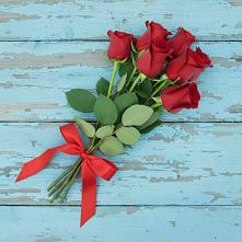 Букет Красные розы в Ковылкино
