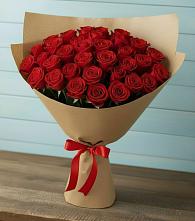Букет Красные розы Милано в Ковылкино