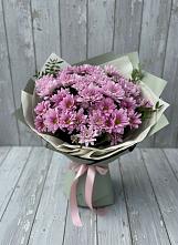 Букет цветов из:  Хризантемы в Ковылкино