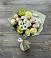 Букет цветов из: Альстромерии, Розы и Хризантемы в Ковылкино
