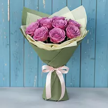 Букет Розы Фёрст Леди в Ковылкино