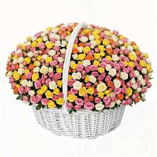 Премиум букет из: Розы в Ковылкино