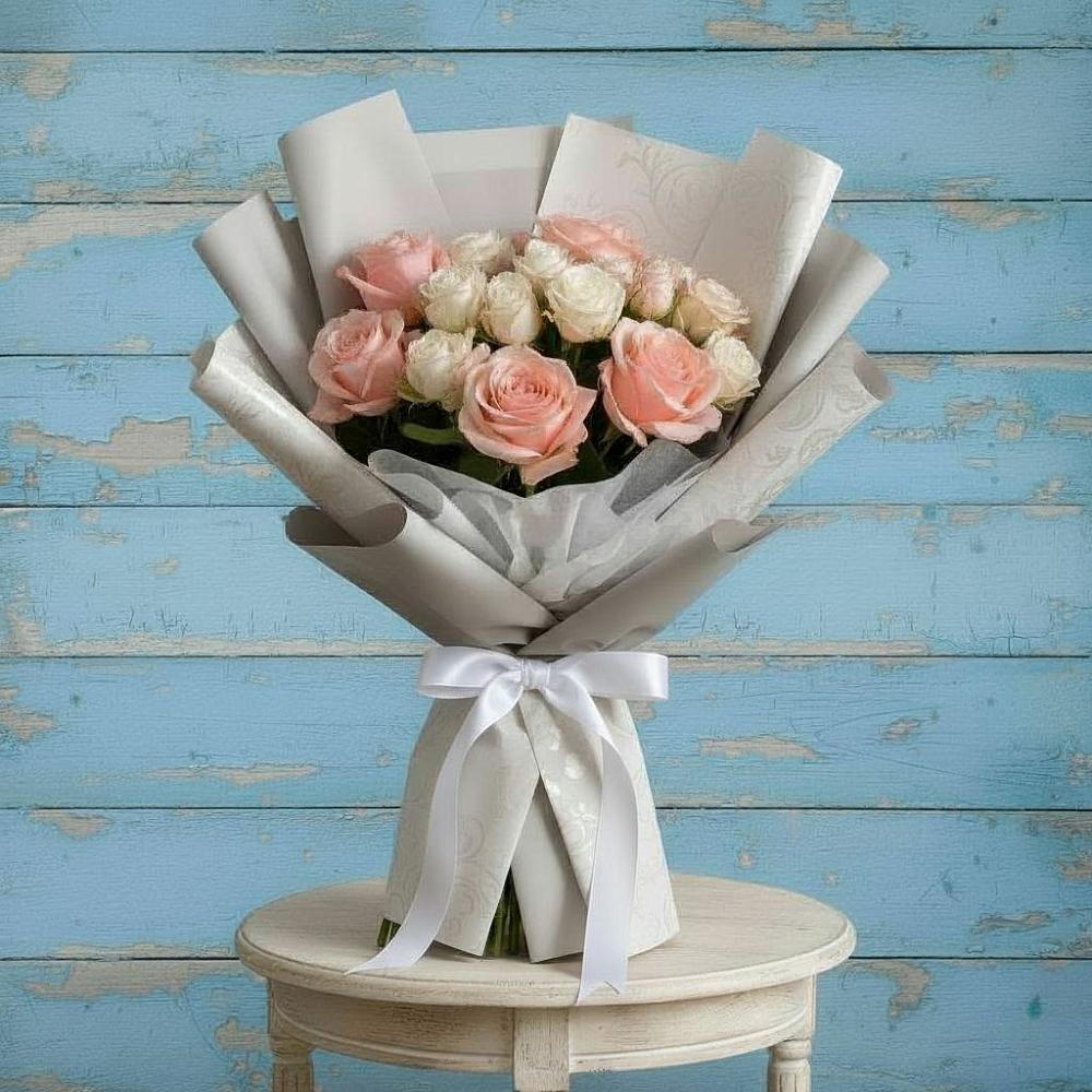Букет цветов из: Розы в Ковылкино