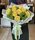 Букет цветов из: Хризантемы и Розы в Ковылкино