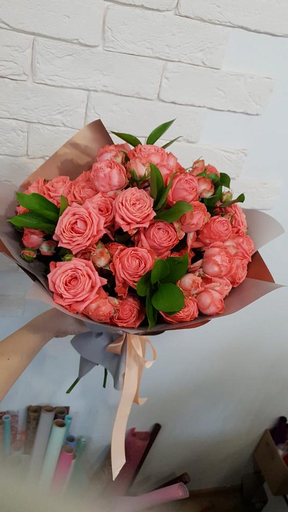 Букет цветов из: Розы в Ковылкино