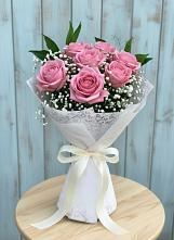 Букет цветов из:  Розы в Ковылкино