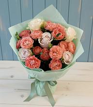 Букет цветов из:  Розы #REPLACE_PRED# Ковылкино
