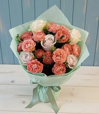Букет цветов из:  Розы в Ковылкино