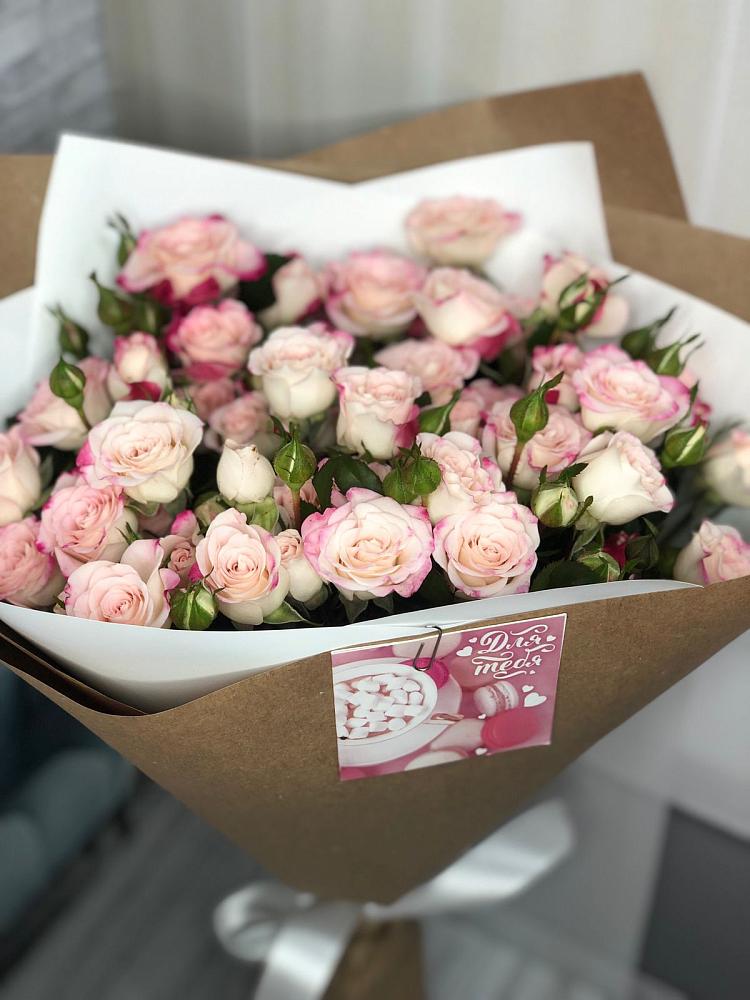 Букет цветов из: Розы в Ковылкино