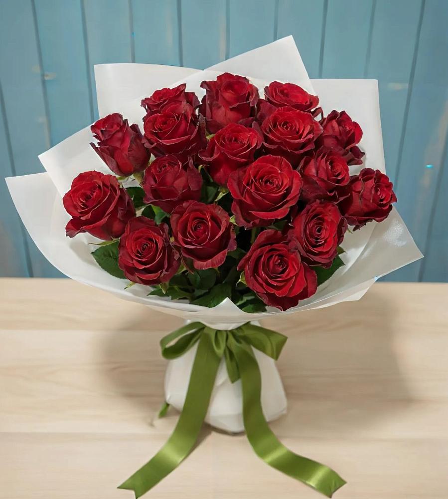 Букет Красные розы в Ковылкино