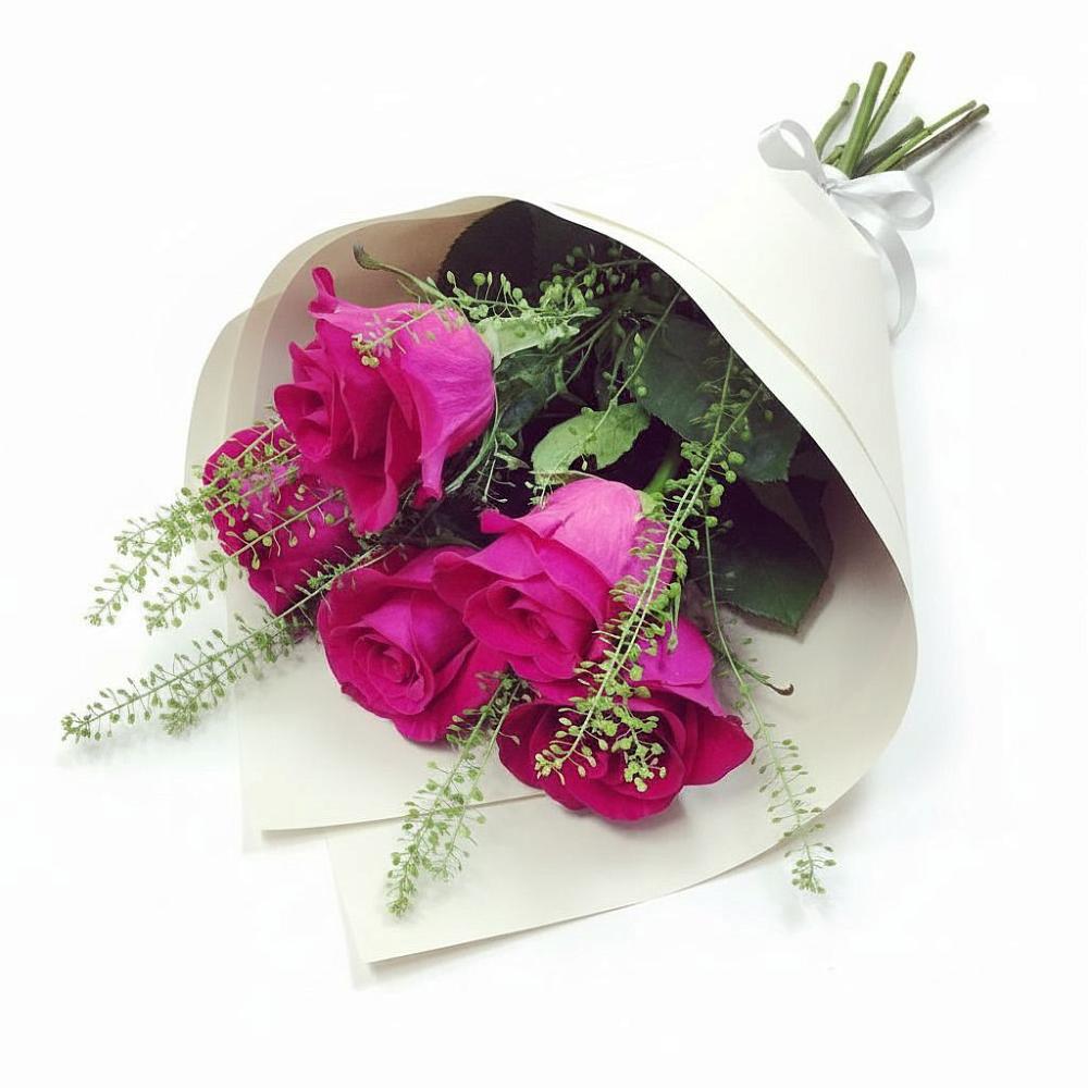 Букет цветов из: Розы в Ковылкино