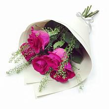 Букет цветов из:  Розы в Ковылкино