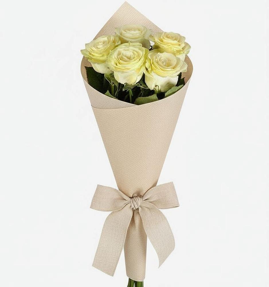 Букет цветов из: Розы в Ковылкино