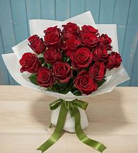 Букет Красные розы в Ковылкино