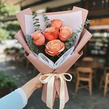 Букет цветов из:  Розы в Ковылкино