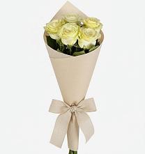 Букет цветов из:  Розы в Ковылкино