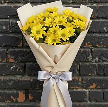 Букет цветов из:  Хризантемы в Ковылкино