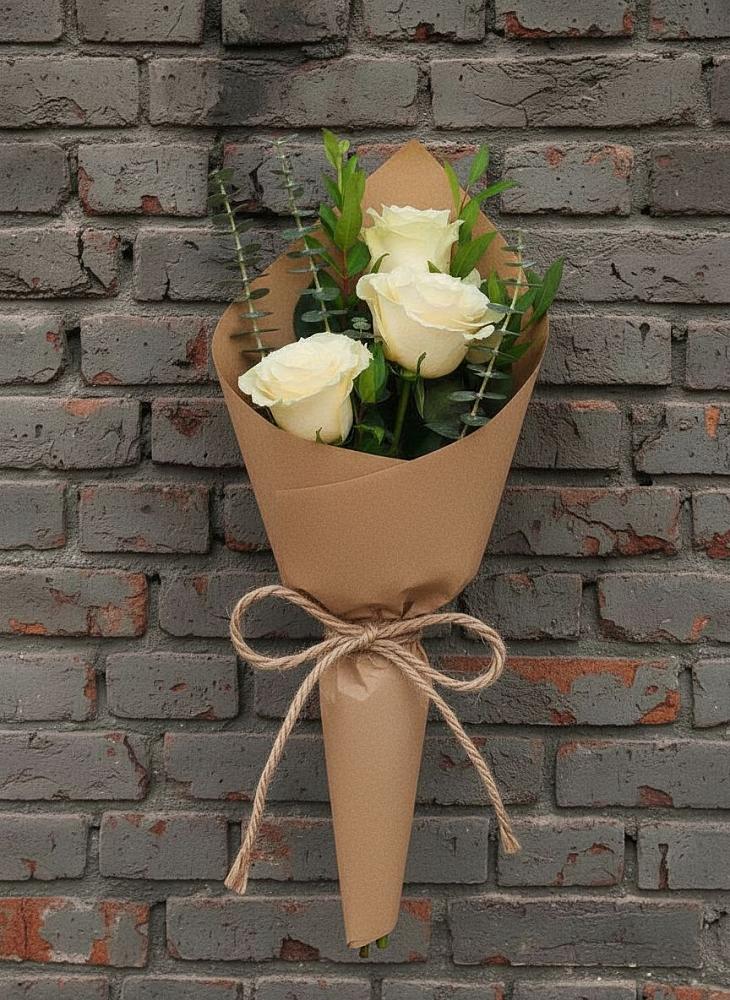 Букет цветов из: Розы в Ковылкино