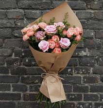Букет цветов из:  Розы в Ковылкино