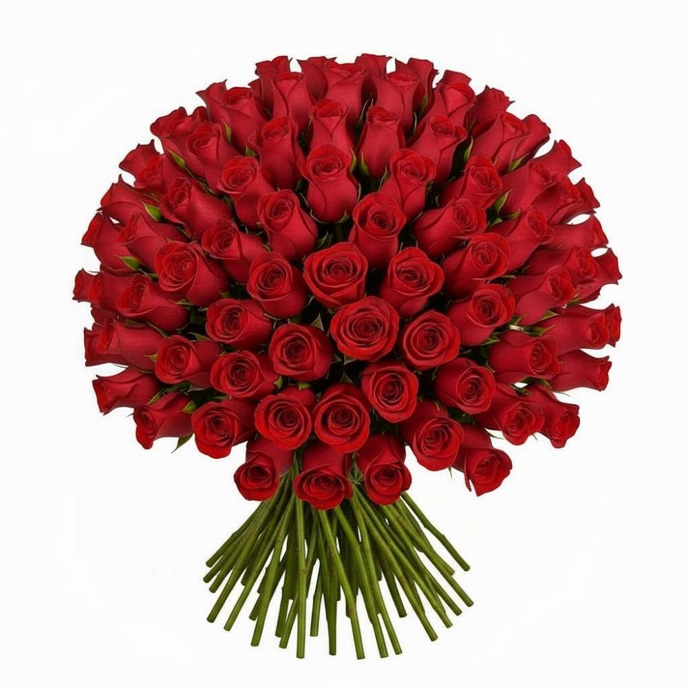 Букет Красные розы Чери Лав в Ковылкино