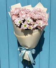 Букет цветов из:  Хризантемы в Ковылкино