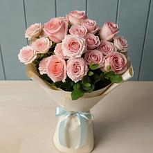 Букет Розовый шарм #REPLACE_PRED# Ковылкино