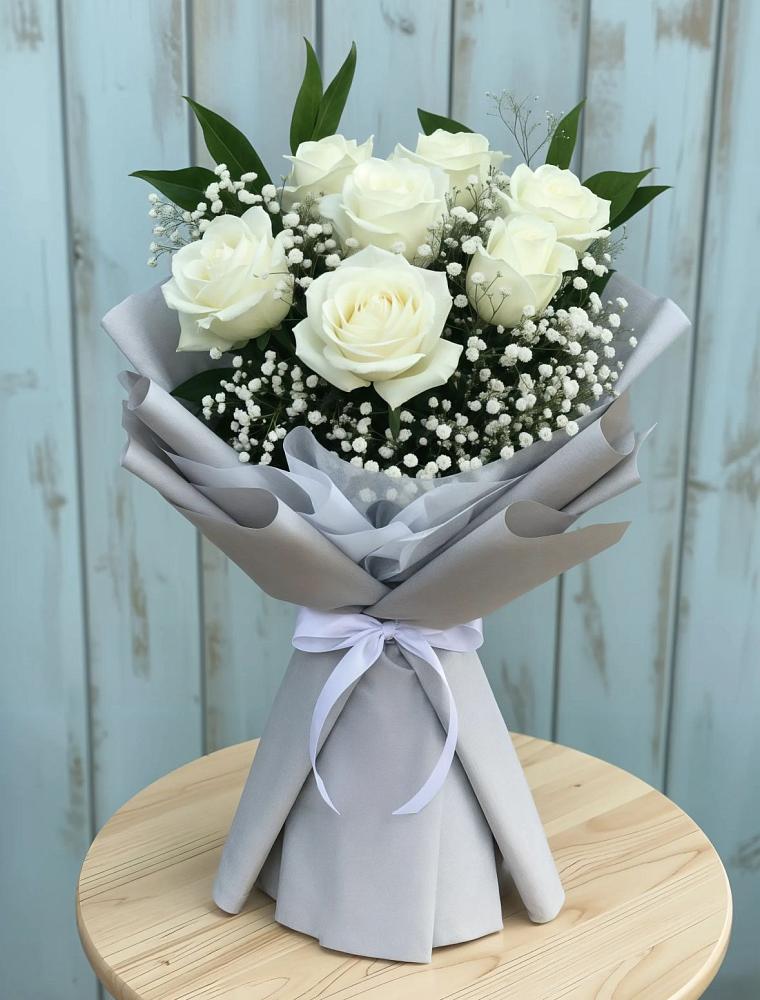 Букет цветов из: Розы в Ковылкино