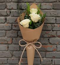 Букет цветов из:  Розы в Ковылкино