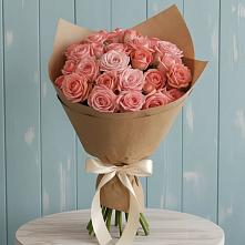 Букет цветов из:  Розы #REPLACE_PRED# Ковылкино