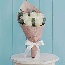 Букет цветов из:  Розы в Ковылкино