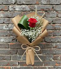 Букет цветов из:  Розы в Ковылкино