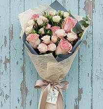 Букет цветов из:  Розы в Ковылкино