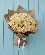 Букет Кремовое облако #REPLACE_PRED# Ковылкино