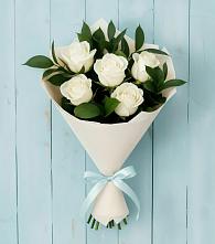 Букет цветов из:  Розы в Ковылкино