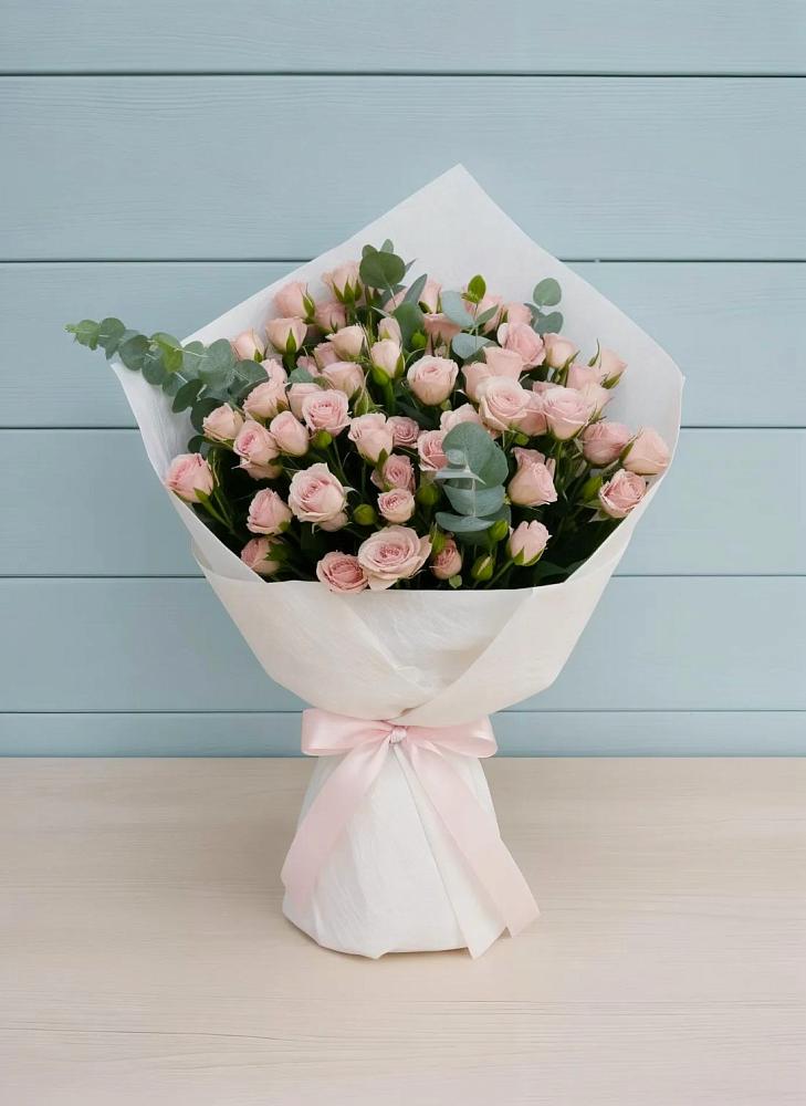 Букет цветов из: Розы в Ковылкино