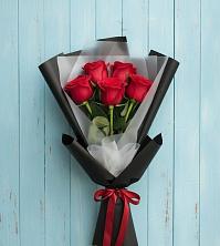 Букет цветов из:  Розы в Ковылкино
