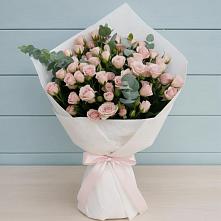 Букет цветов из:  Розы #REPLACE_PRED# Ковылкино